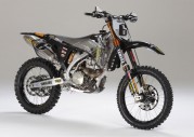 Yamaha YZ450FM Yamaha YZ450FM